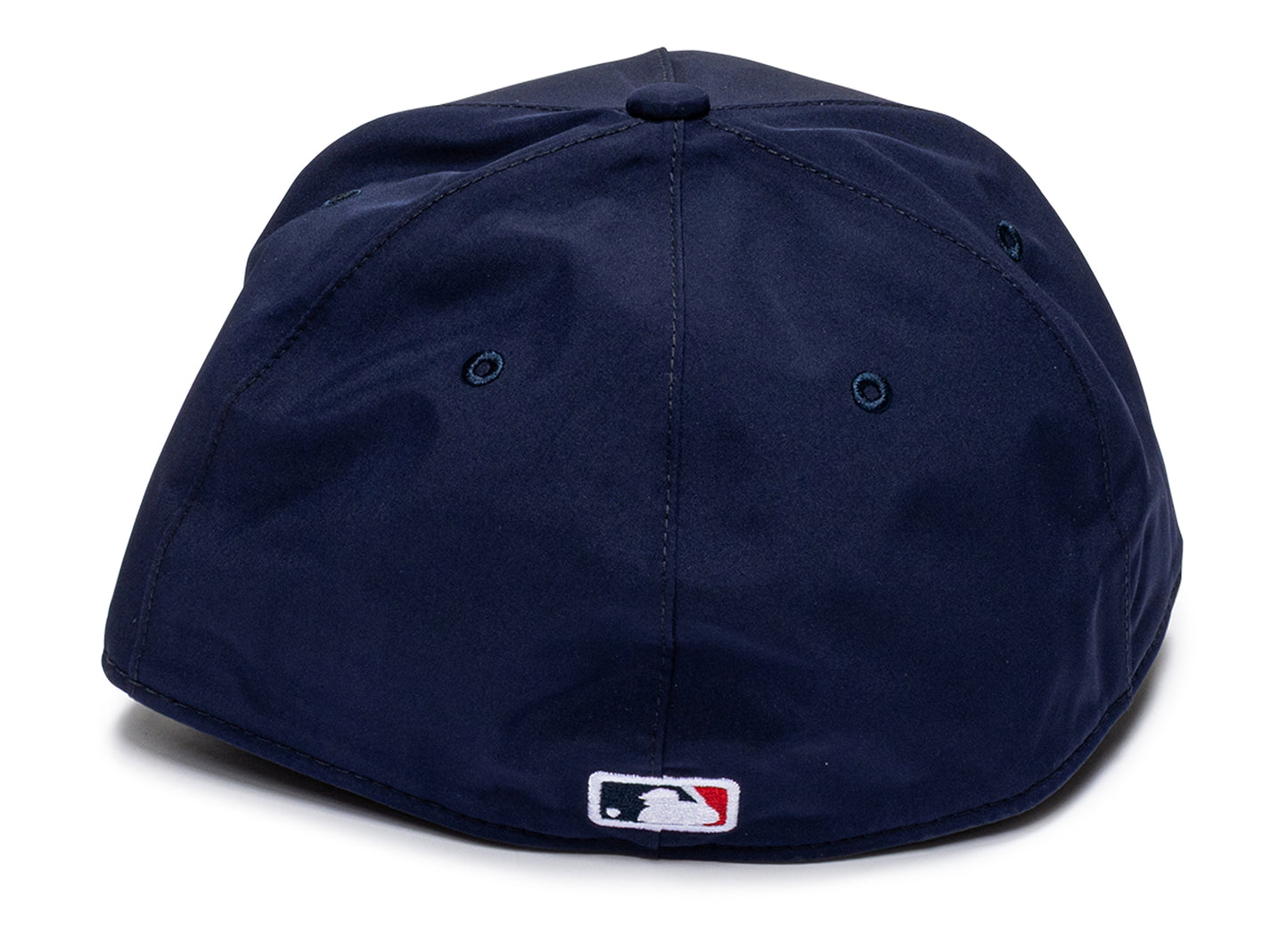 Gorra ajustada 5950 GORE-TEX de New Era de los Atlanta Braves