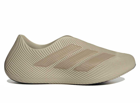 Chanclas Adidas Purechill en Caqui / Dorado