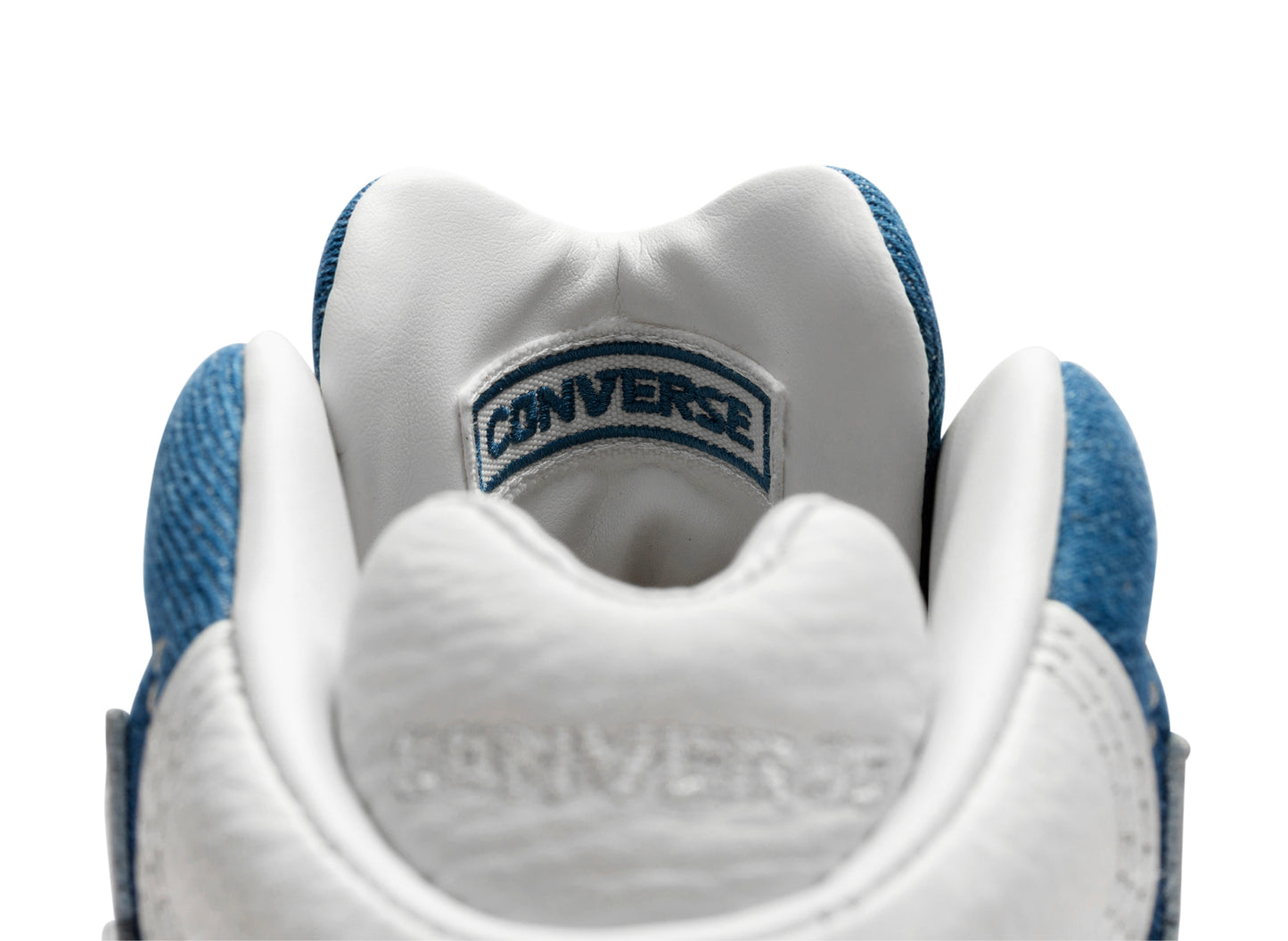 Converse Cons Blue - Damaged