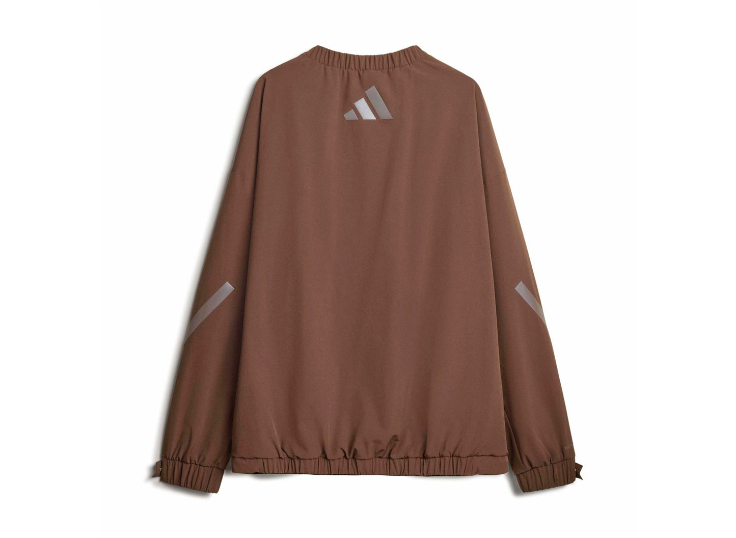 Adidas x Entire Studios Z.N.E. Trainingsjacke in Dust Cargo