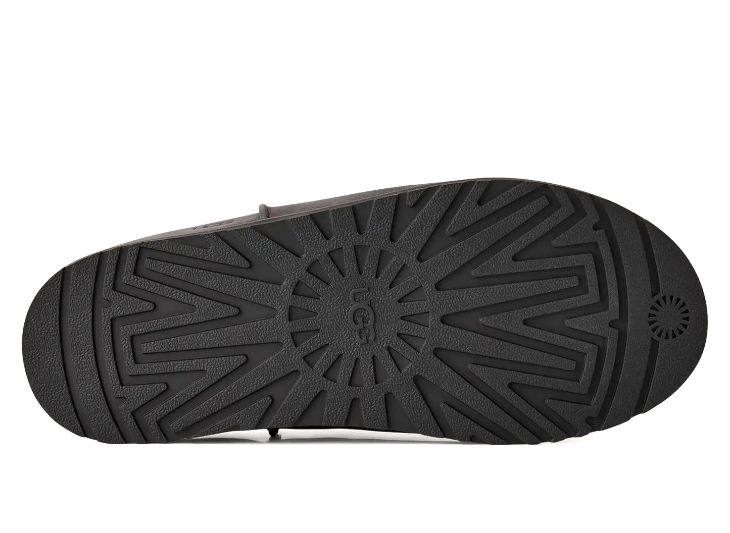 Ugg Otzo Clog in Dark Grey