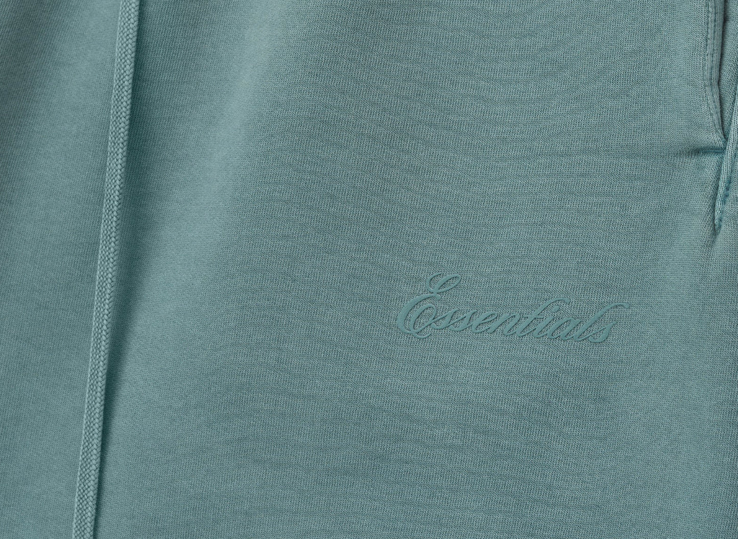 Fear of God Essentials Signature Classic Short 'Faded Coastal'