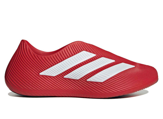 Chanclas Adidas Purechill en Better Scarlet / White