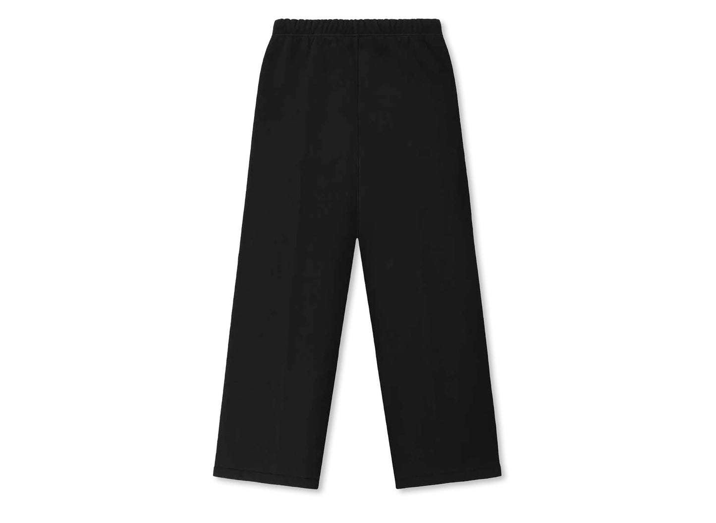 Fear of God Essentials Signature Lounge Sweatpant 'Black' — view 2