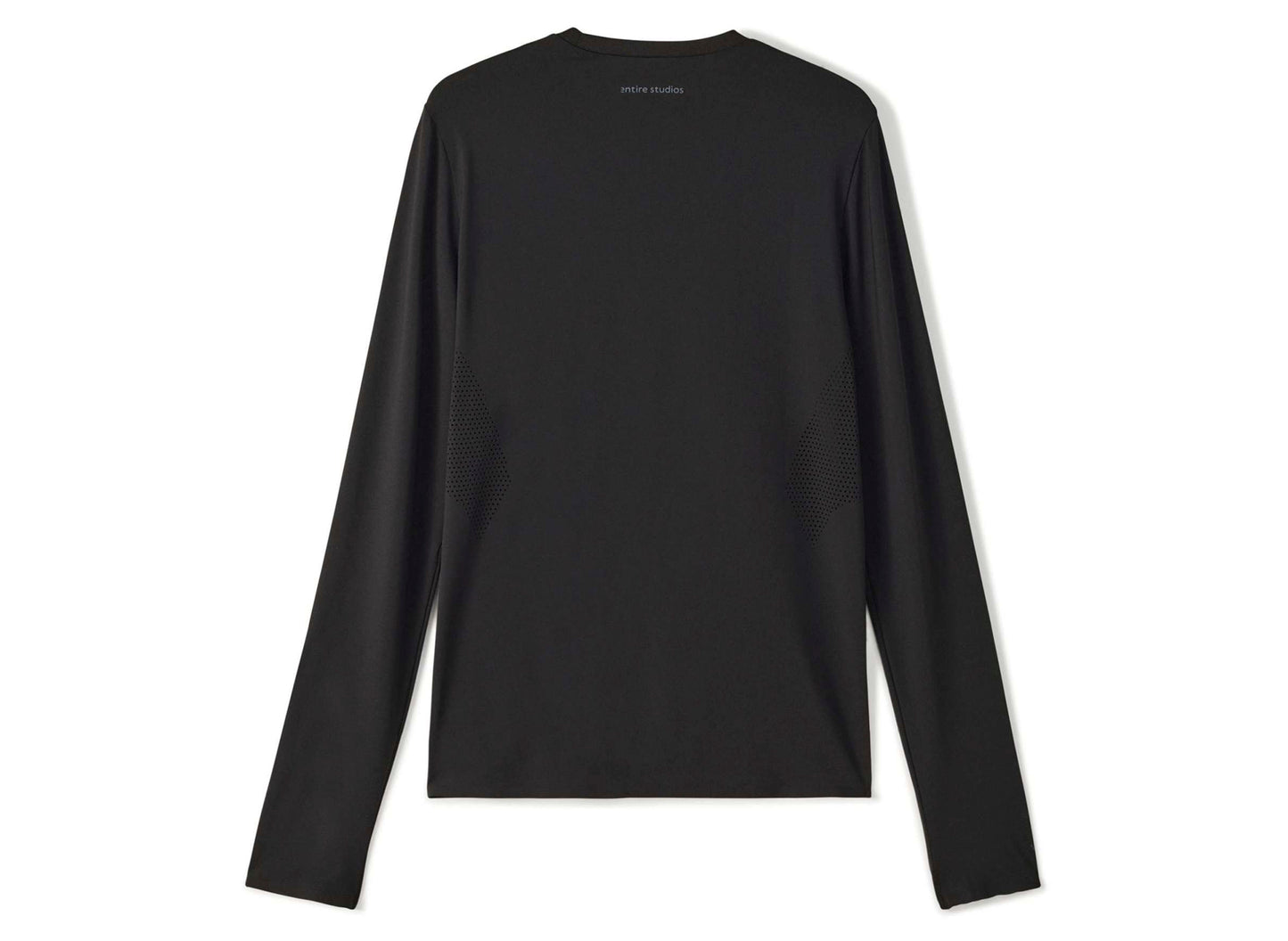 Adidas x Entire Studios Uniform Longsleeve in Schwarz