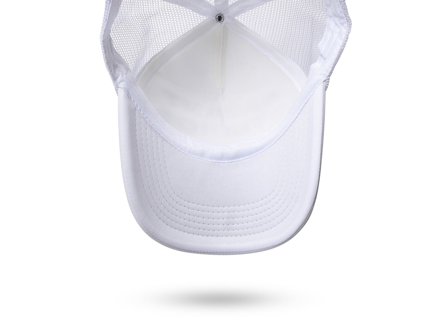 Oneness x Savant Studios Kentucky Trucker in White