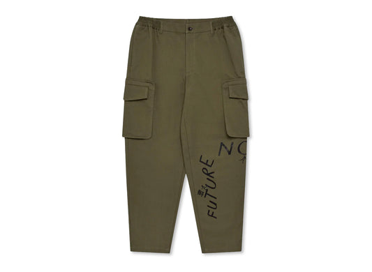 Comme des Garçons SHIRT Woven Pants in Khaki