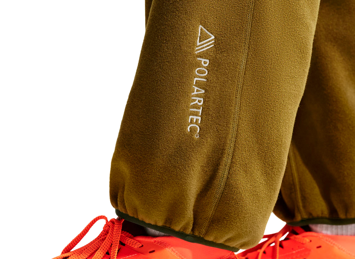 Nike ACG "Wolf Tree" Pants in Olive Flak
