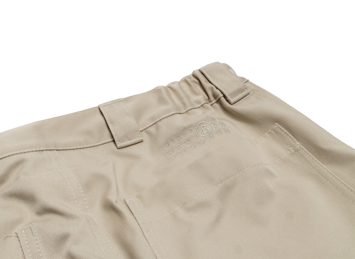 Maison Margiela MM6 Panelled Trouser