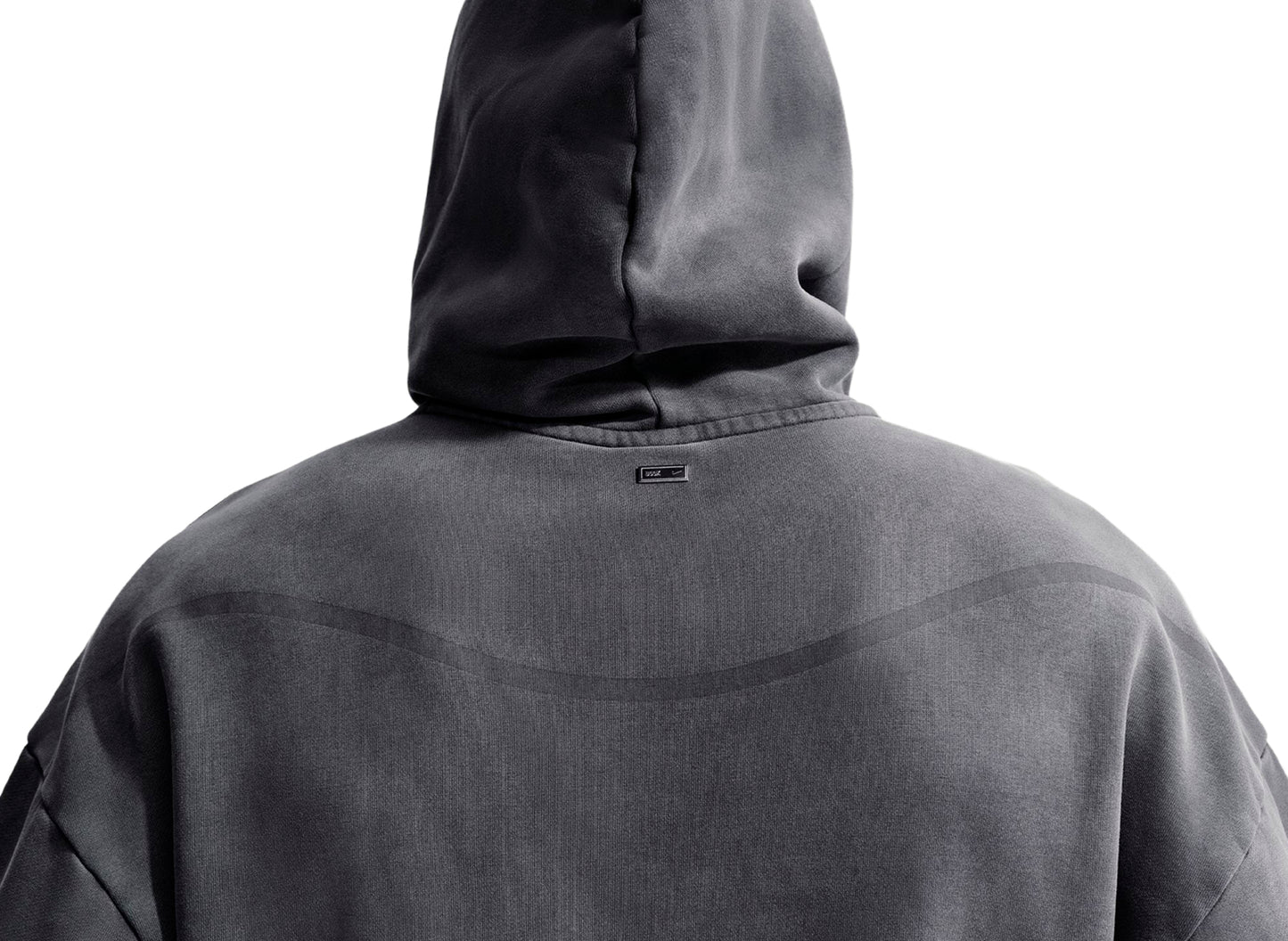 Nike Book Standard Issue Therma-FIT Brushed Pullover Hoodie in Black
