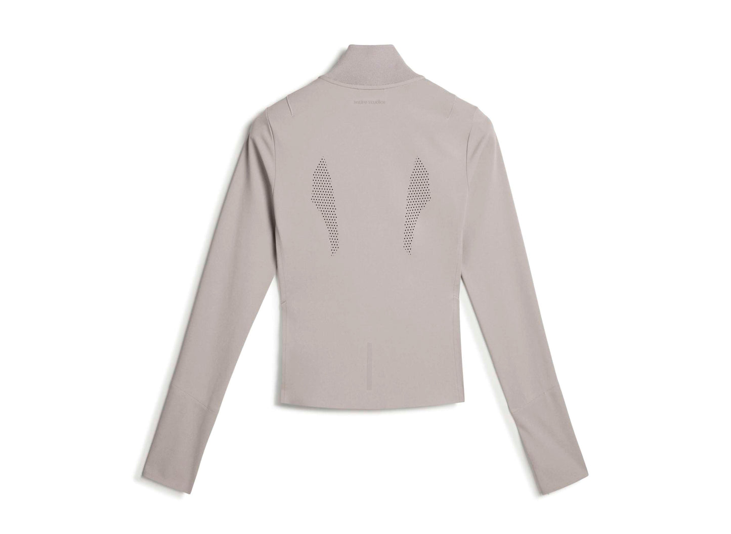 Women's Adidas x Entire Studios Training Jacket in Putty Beige