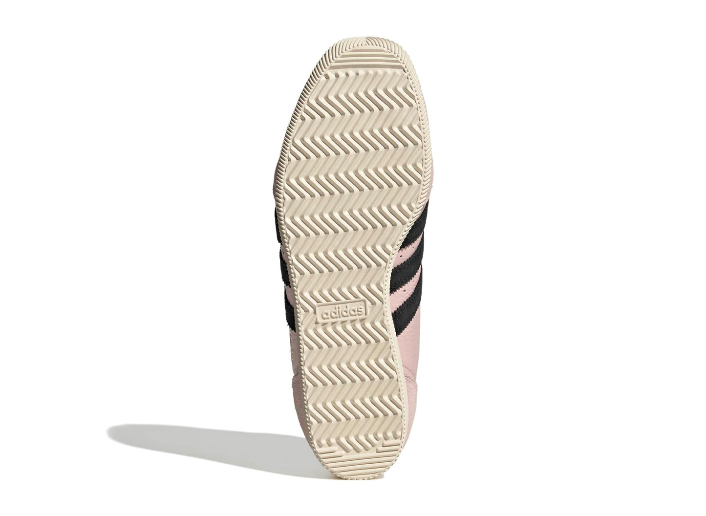 Women's Adidas Japan in Sandy Pink / Core Black