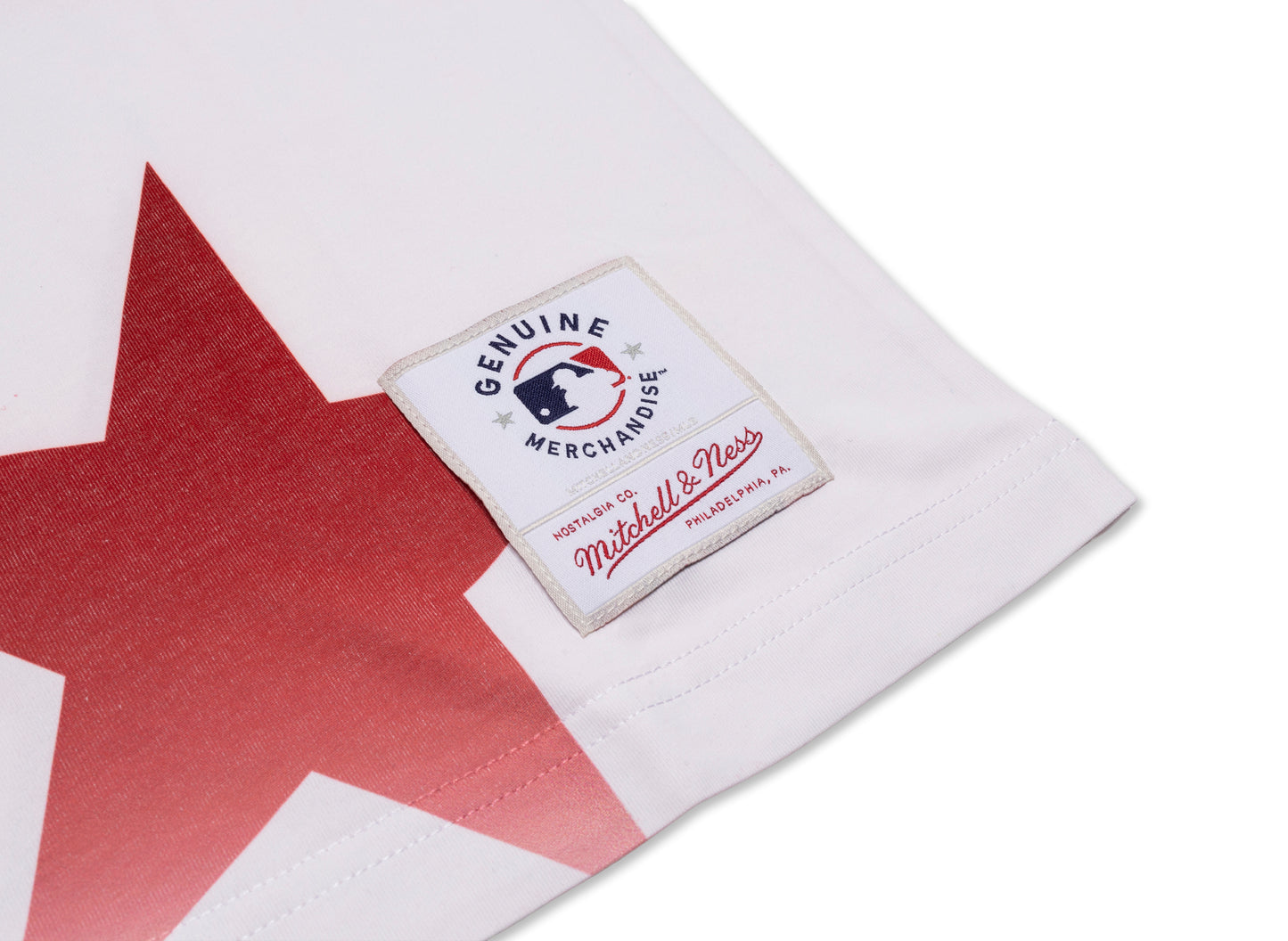 Mitchell & Ness MLB Sublimated SS Tee All-Star 2026