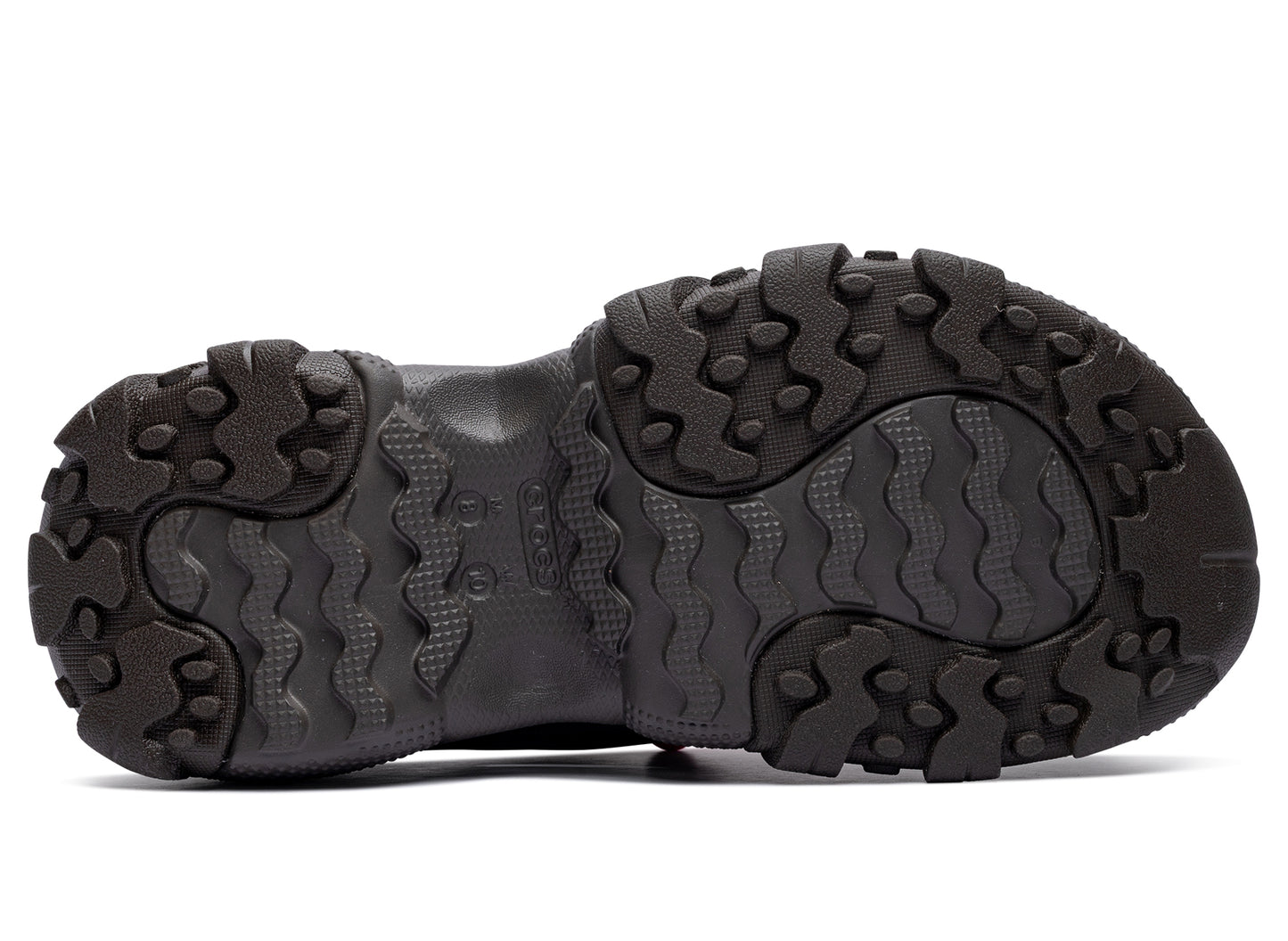 Crocs Trailbreak 2 Tech in DCc