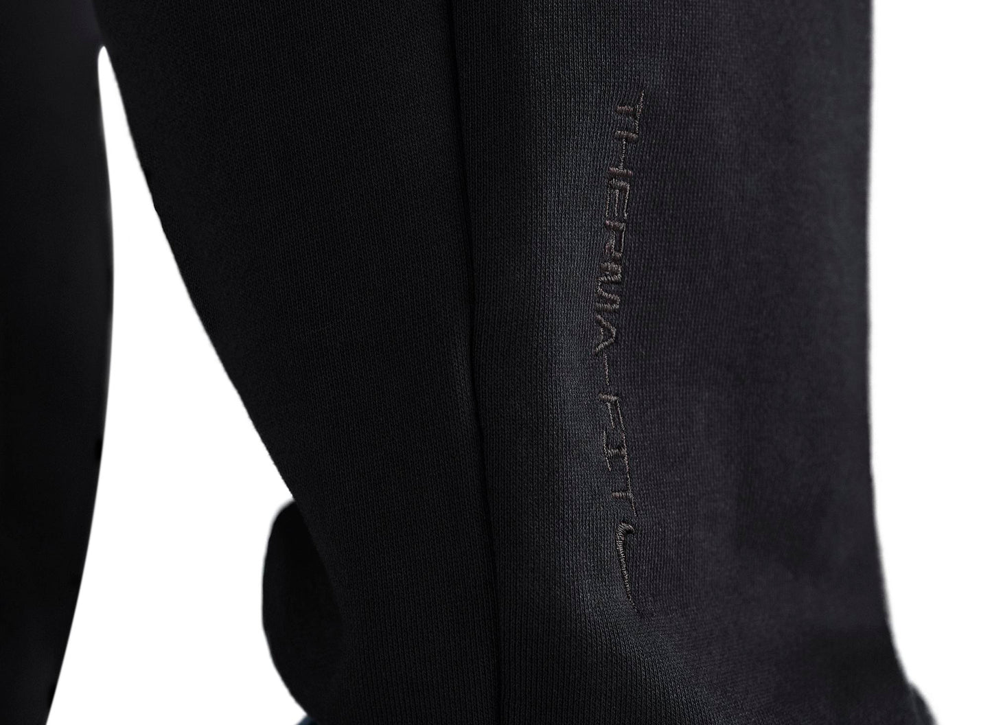 Nike ACG "Tuff Fleece" Pants in Black