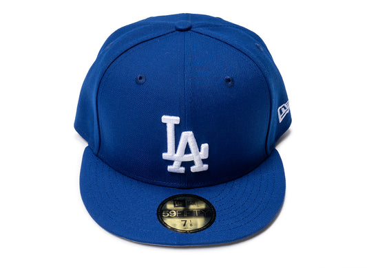 New Era Vanson 59Fifty Los Angeles Dodgers Fitted Cap