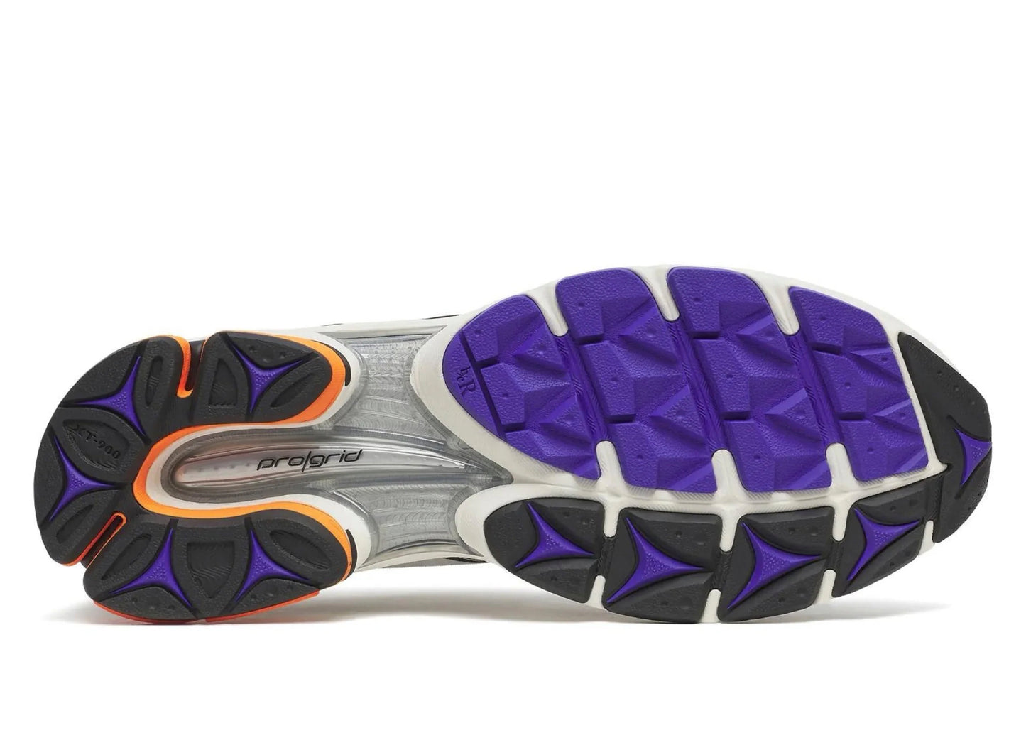 Saucony Progrid Triumph 4 in Weiß