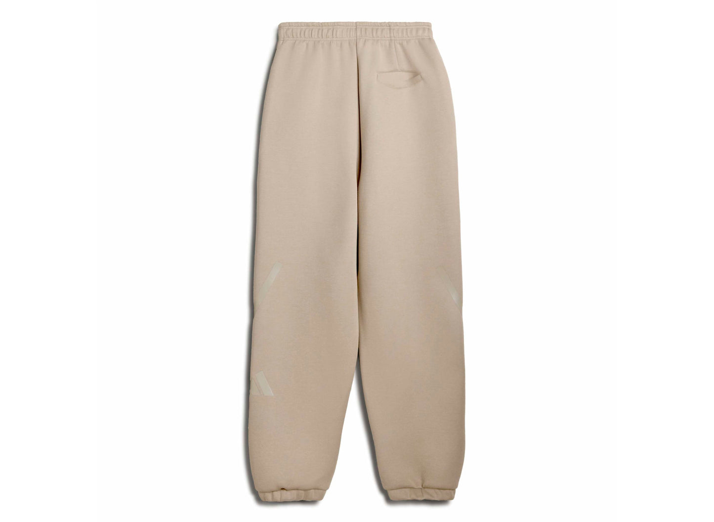 Pantalón de chándal Z.N.E. de Adidas x Entire Studios en beige masilla