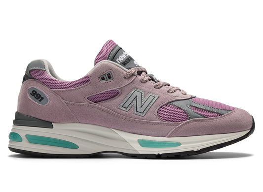 New Balance Made in UK U991v2 U991RR2