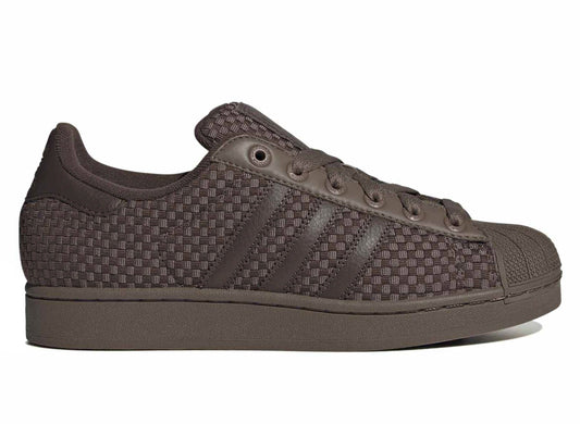 Adidas Superstar II en Earth Strata / Marrón