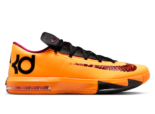 Nike KD VI "Mantequilla de maní y jalea"