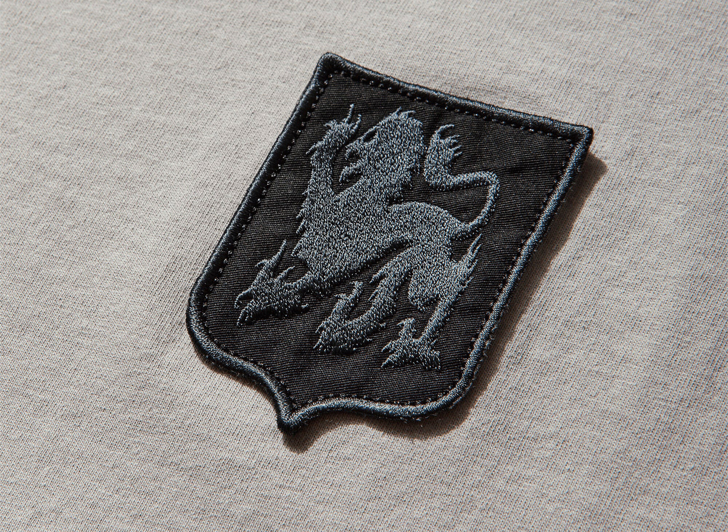 Umbro Offence Defence T-Shirt in Hellgrau