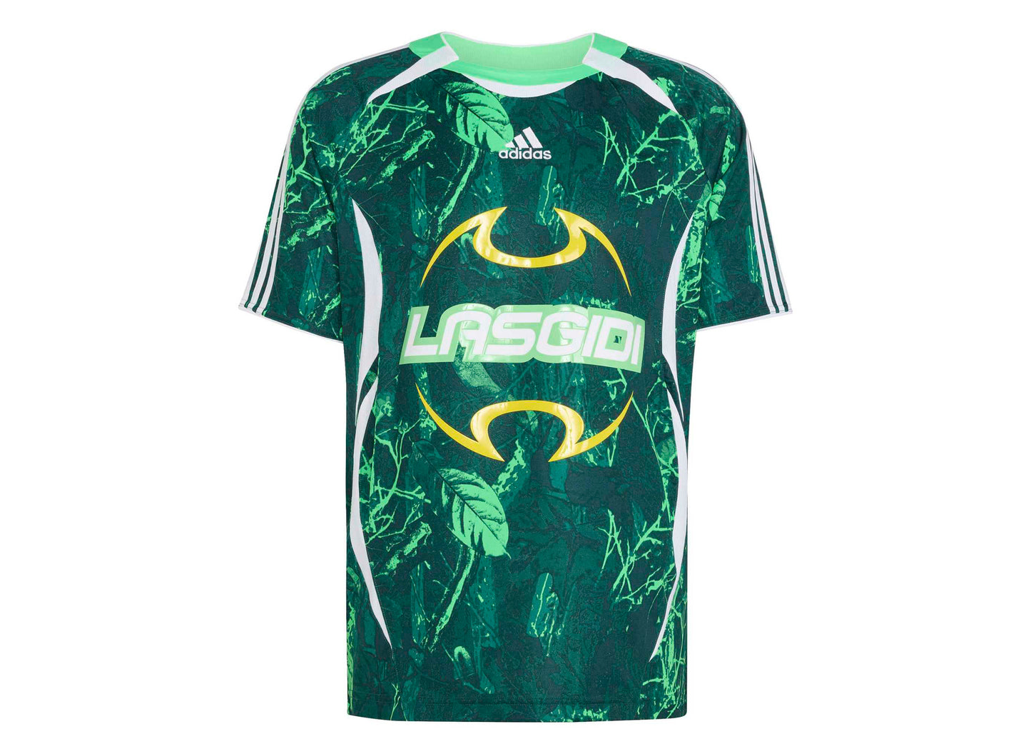 Camiseta gráfica Adidas Lagos