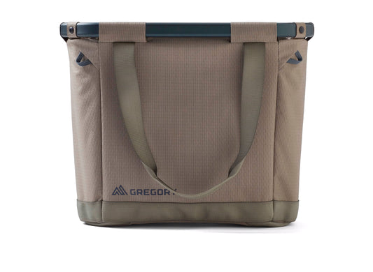 Gregory Alpaca Gear Tote 30 in Mirage Tan