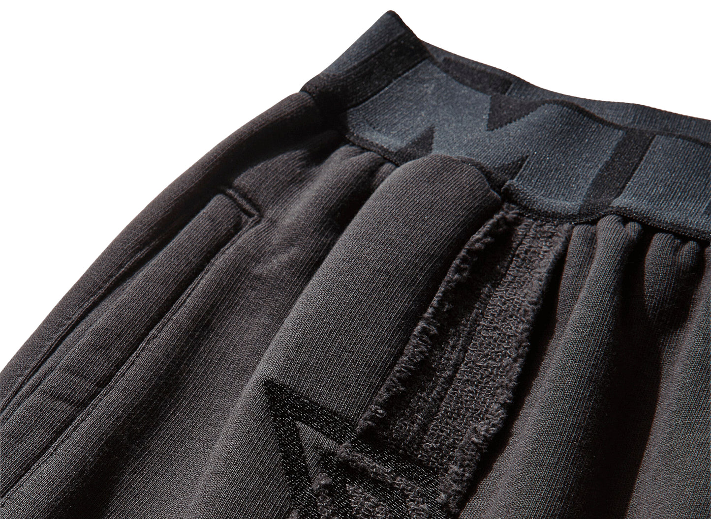 Umbro Bench Jogginghose in Strong Wash Black