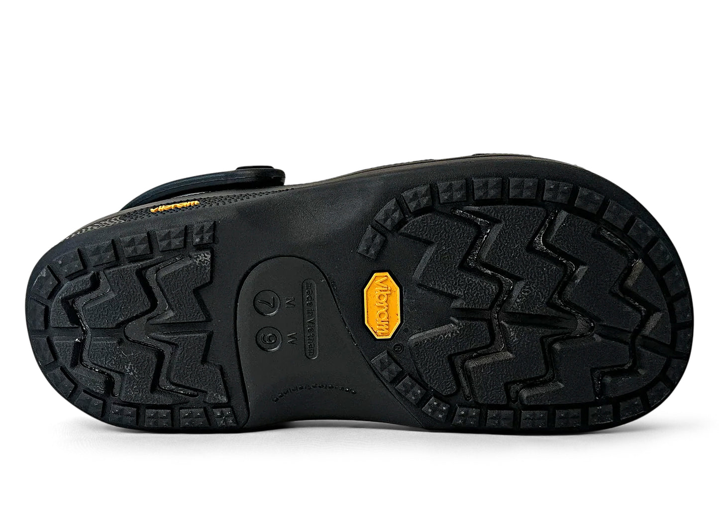 Crocs Classic EXP in Schwarz
