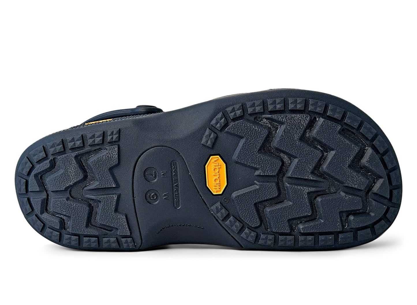 Crocs Classic EXP en azul marino
