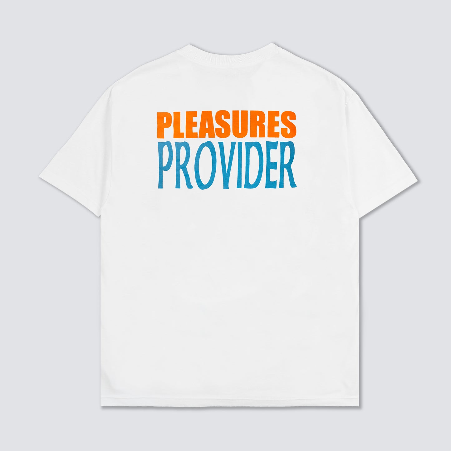 Pleasures Provider T-Shirt in Weiß