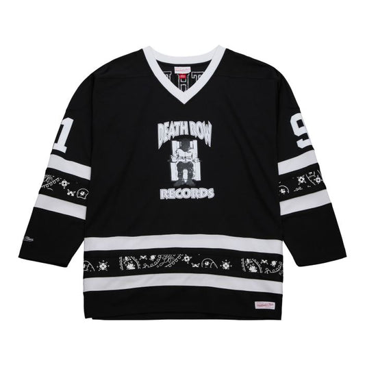 Mitchell & Ness 50th AOHH Death Row Eishockey-Trikot