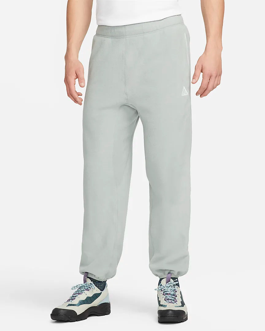 Nike NRG Polartec® 'Wolf Tree' Hose in Mica Green