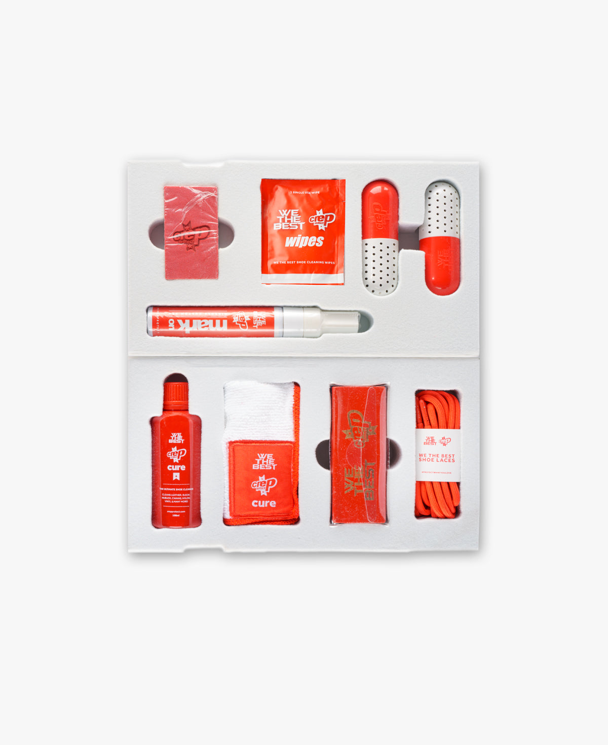 Crep Protect X DJ Khaled Sneaker-Pflegekollektion