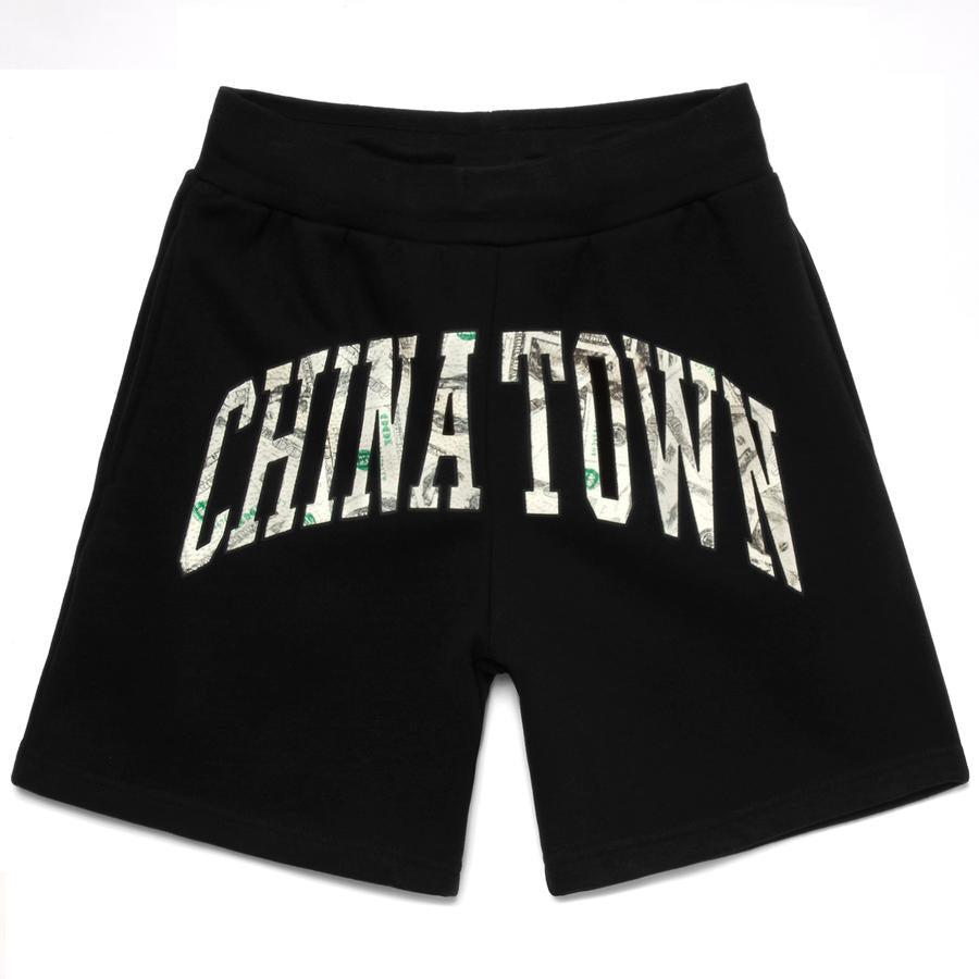 Pantalones cortos de chándal Chinatown Market Money Arc