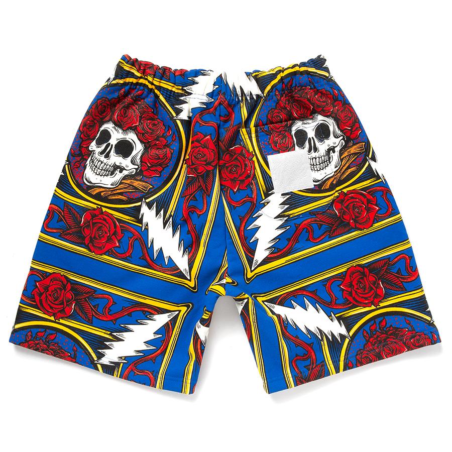 Chinatown Market Border Bandana Shorts