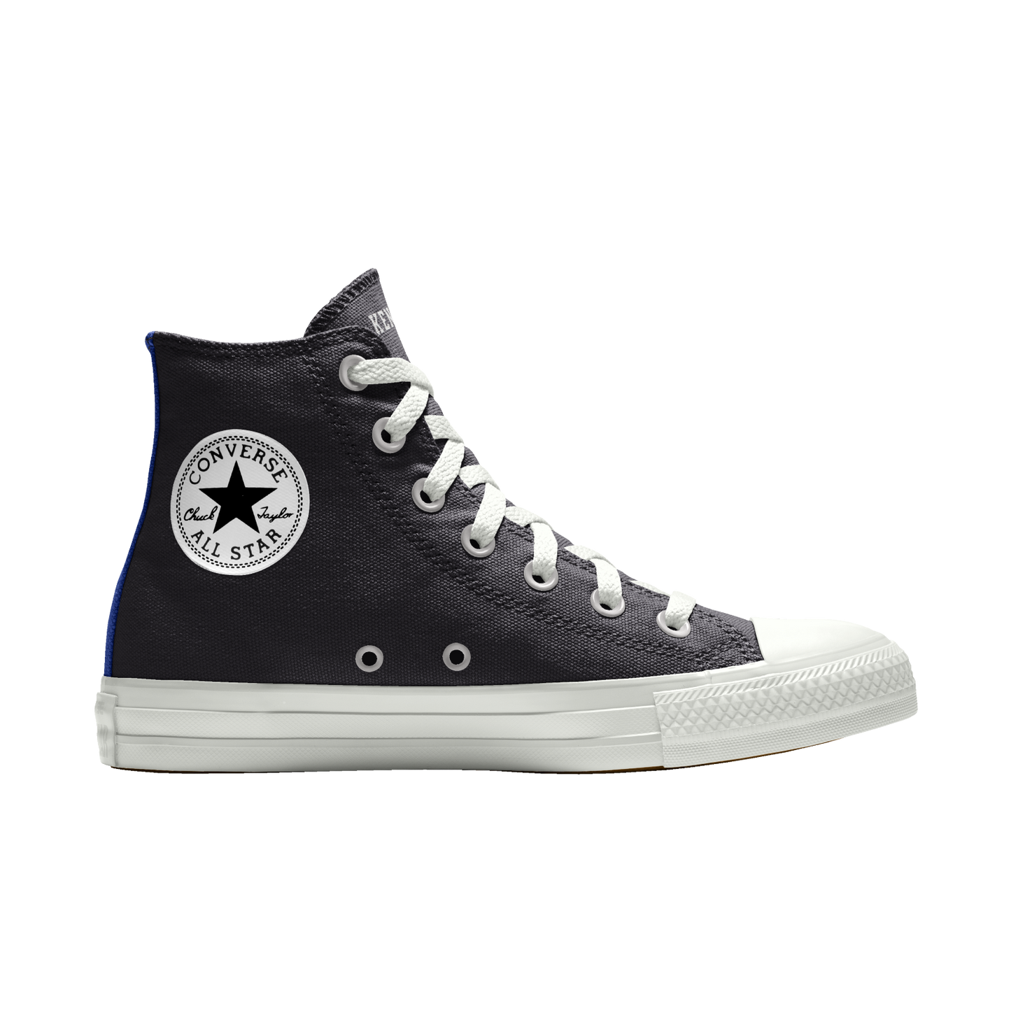 Converse Hi 'Negro' de los Kentucky Wildcats