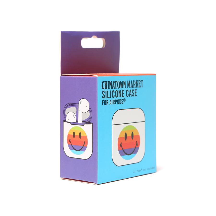 Chinatown Market Smiley Tech AirPods Hülle