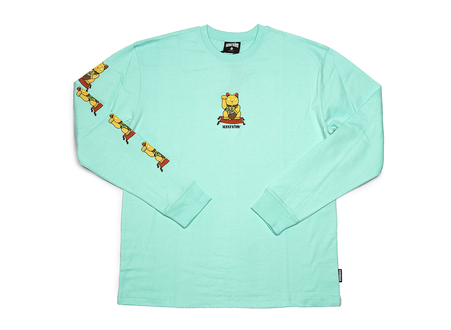 Camiseta de manga larga Ice Cream Magic