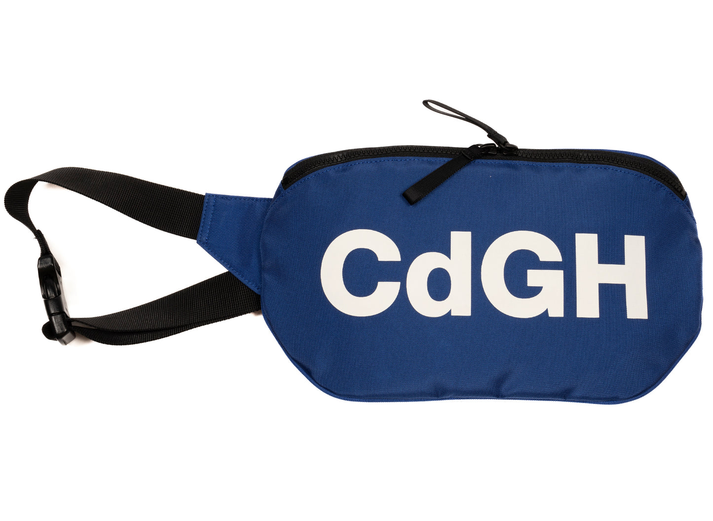 Comme des Garçons HOMME Gürteltasche in Blau