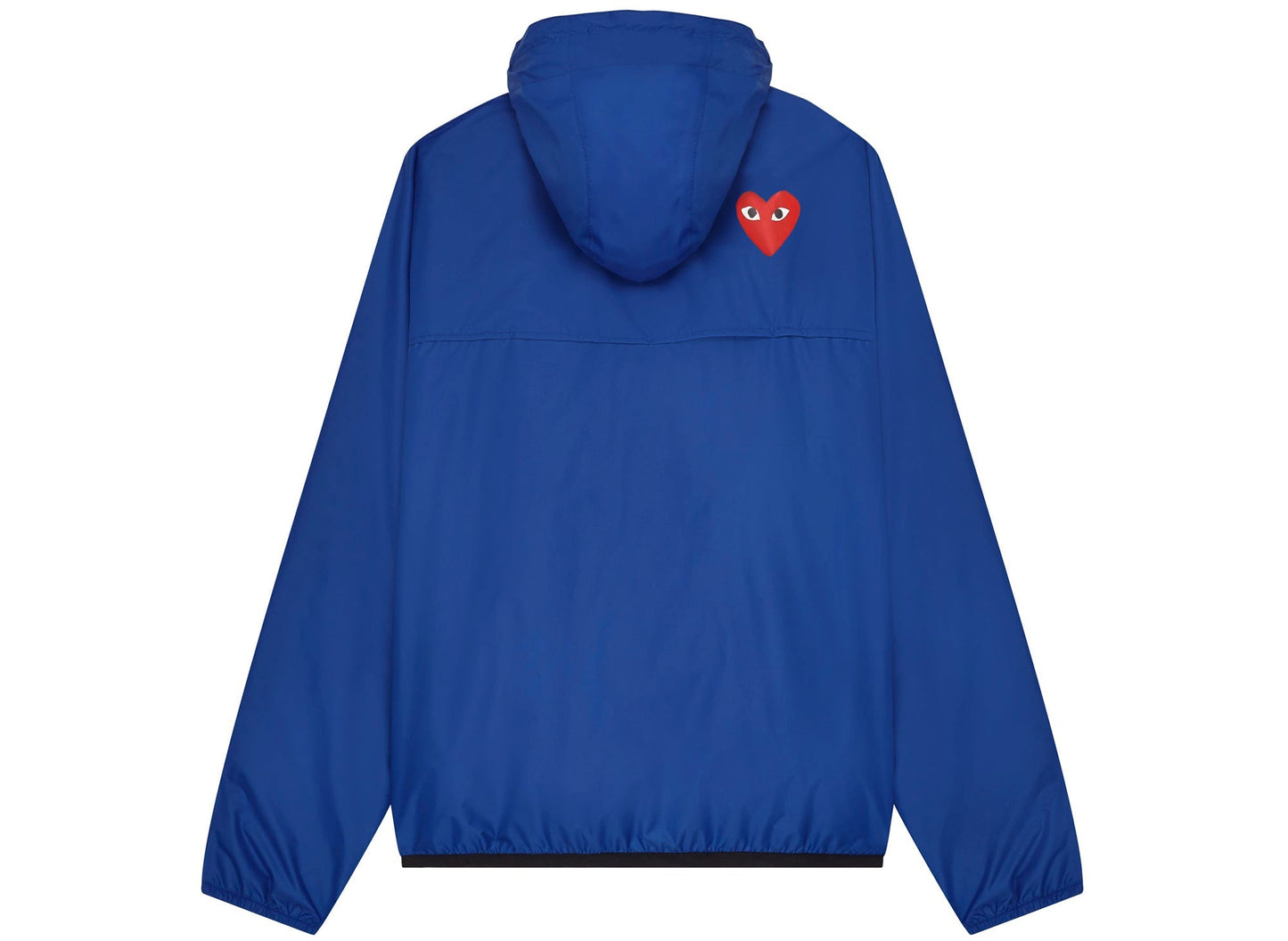 Chaqueta Leon Comme des Garçons x K-Way