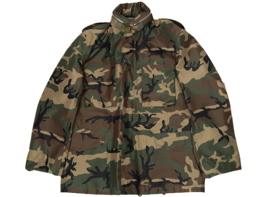 Chaqueta de camuflaje Comme des Garçons x Junya Watanabe MAN