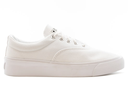 Converse Skip Grid CVO OX „Weiß/Weiß“