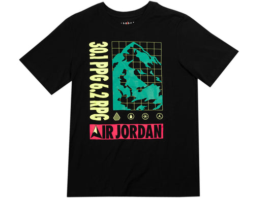 Camiseta Jordan Winter Utility