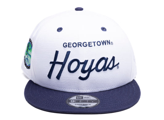 Gorra snapback New Era Georgetown Hoyas