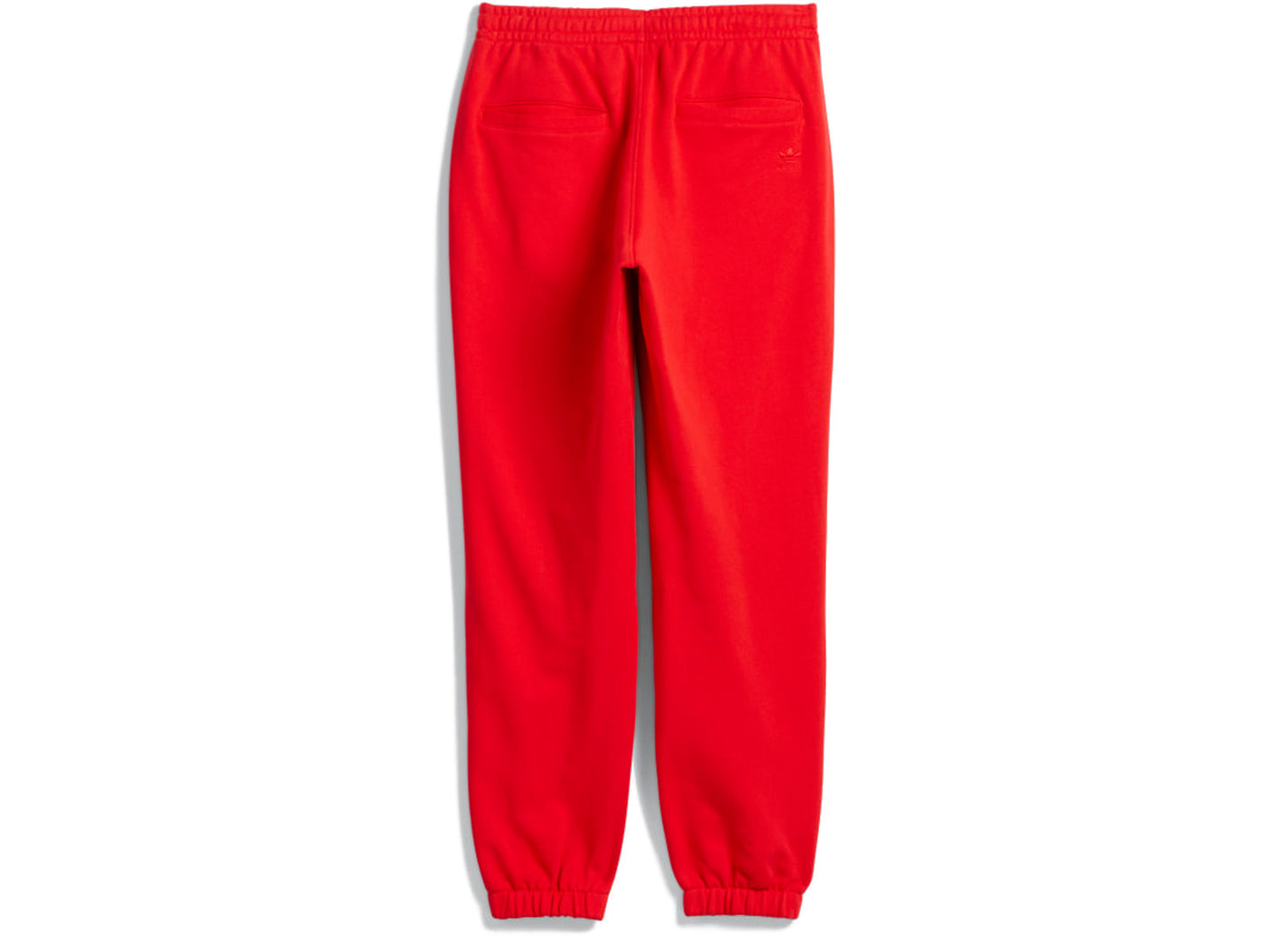Pantalones Adidas Pharrell Williams Basics en Rojo Vivo