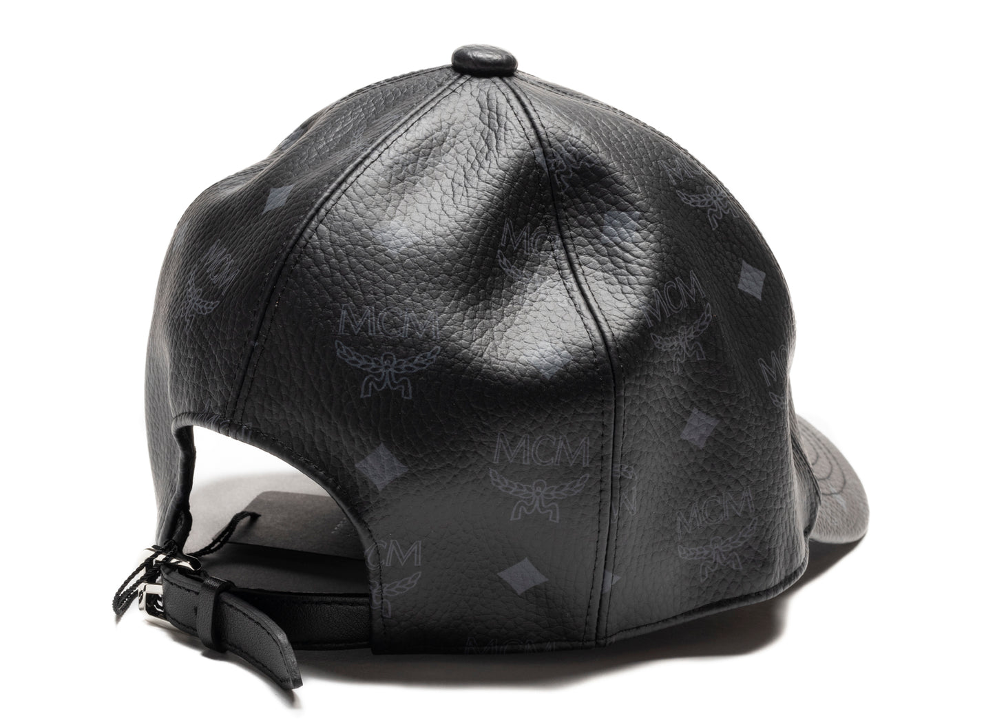 MCM Visetos Cap in Schwarz