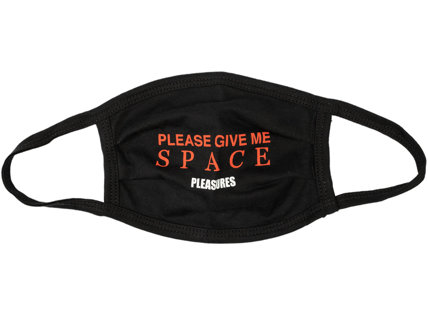 Pleasures Space Gesichtsmaske