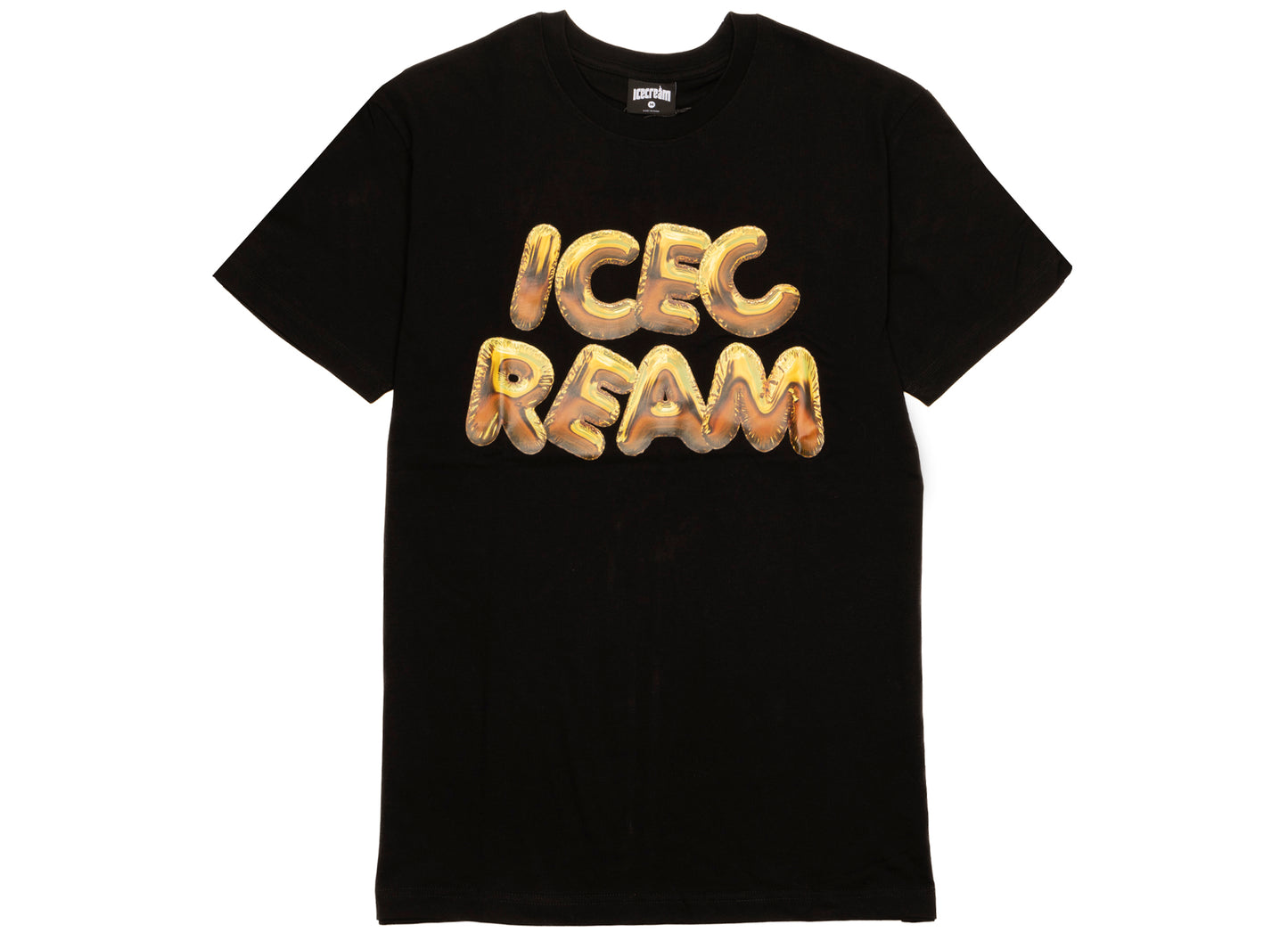 Ice Cream Gold Plated S/S Tee